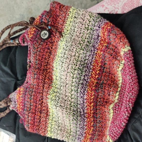 The Sac boho slouch bag - Picture 6 of 12